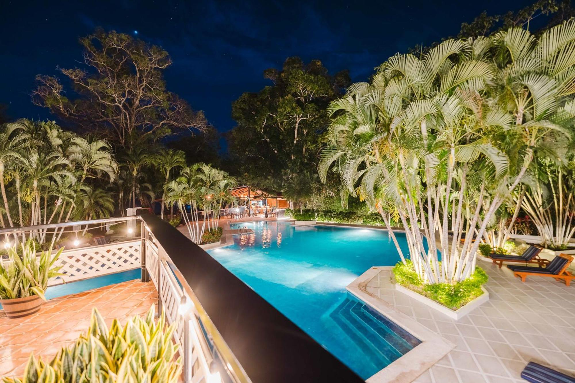 Papagayo Golden Palms Beachfront Hotel Panamá Exteriér fotografie