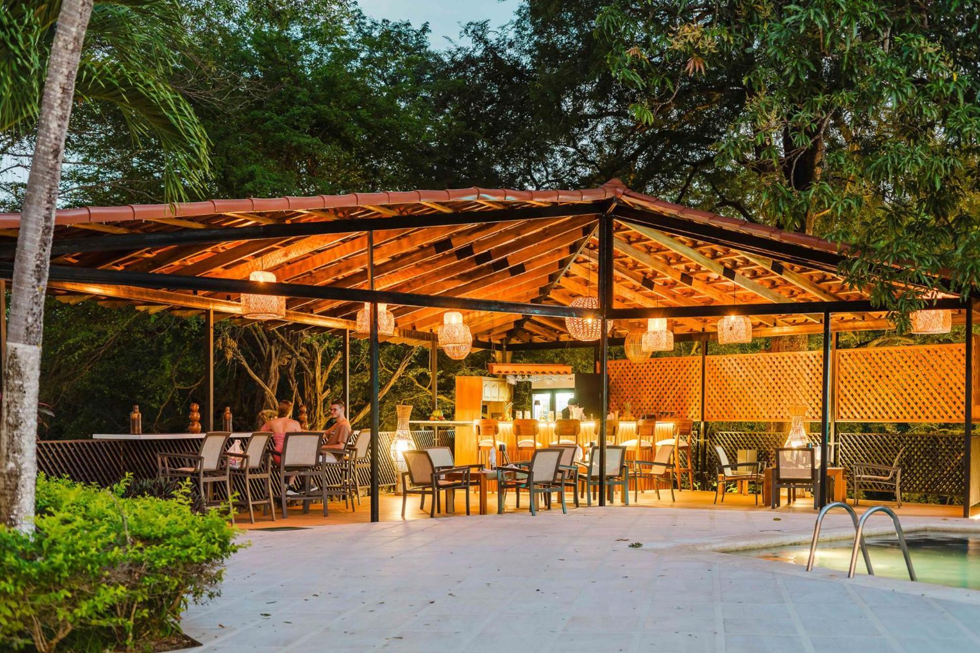 Papagayo Golden Palms Beachfront Hotel Panamá Exteriér fotografie