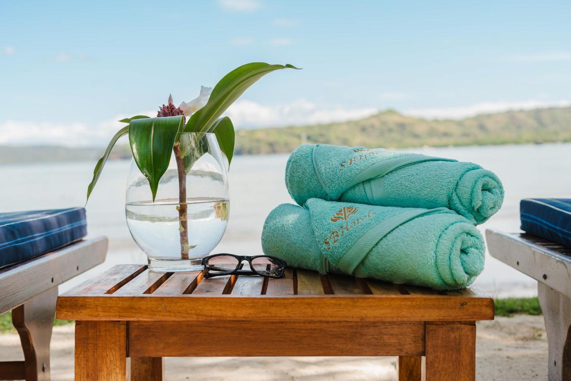 Papagayo Golden Palms Beachfront Hotel Panamá Exteriér fotografie