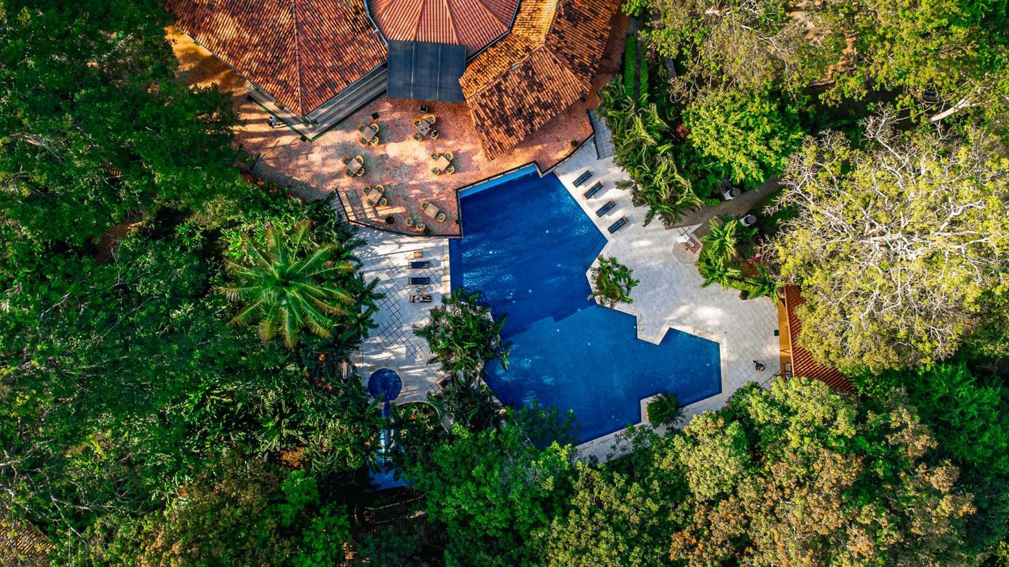 Papagayo Golden Palms Beachfront Hotel Panamá Exteriér fotografie